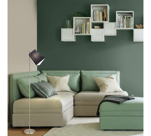 Торшер Escada Hall 10185/T Grey Торшер Escada Hall 10185/T Grey