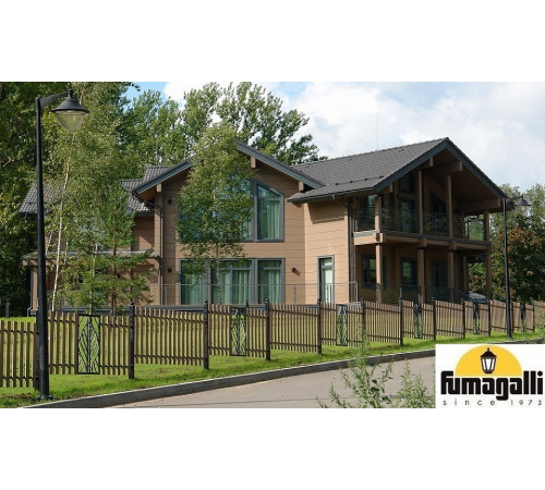 Садовый светильник Fumagalli V50.372.A10.AXH27