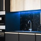 Светодиодная лента Gauss 12В 5050 10Вт/м RGBK 3м IP20 BT054