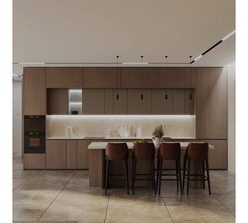 Трековый магнитный светильник Hesby Lighting ElDeko HSBL_0081