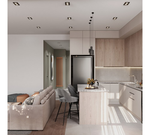 Подвесной светильник Hesby Lighting Focus HSBL_0093 Подвесной светильник Hesby Lighting Focus HSBL_0093