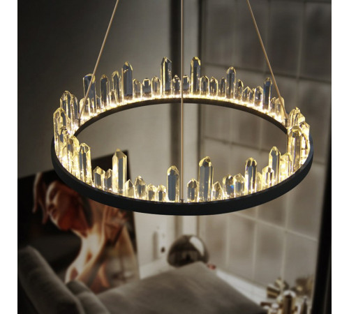 Подвесная люстра ImperiumLoft Quartz 101946-26