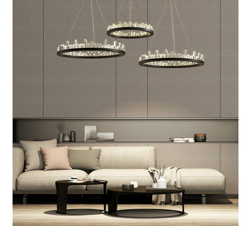 Подвесная люстра ImperiumLoft Quartz 101946-26