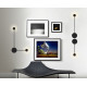 Настенный светильник Italline IT03-1436 black