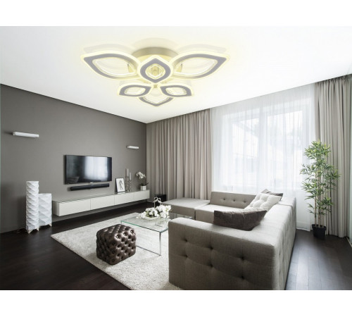 Потолочная люстра Natali Kovaltseva Angel LED LAMPS 81198