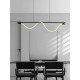 Подвесной светильник Lightera Tura LE103L-160B WIFI