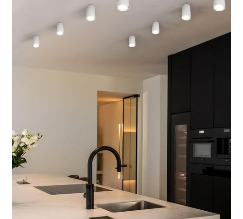 Накладной светильник Loft IT Tictac 10220 White 3000K Накладной светильник Loft IT Tictac 10220 White 3000K