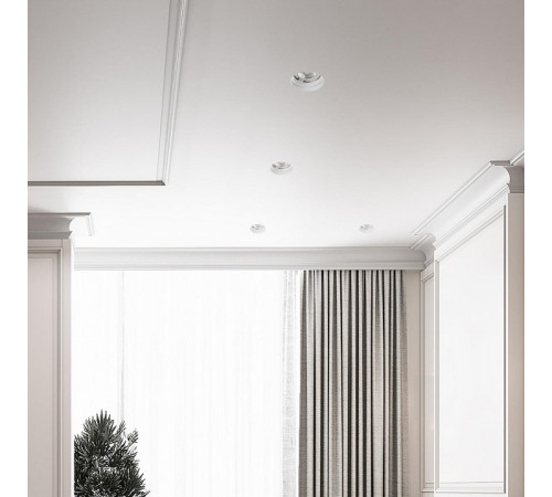 Встраиваемый гипсовый светильник Loft IT Ghost 10356C
