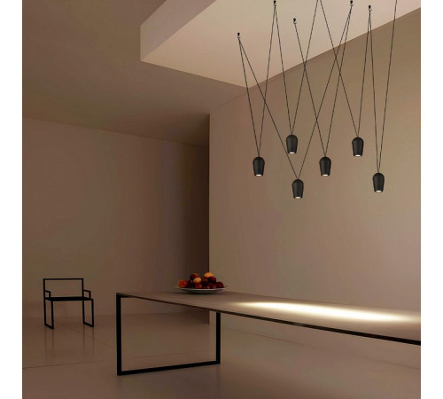 Подвесной светильник Loft IT Blackout 10357/10 Подвесной светильник Loft IT Blackout 10357/10