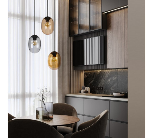 Подвесной светильник Loft IT Bubble 10427 Brown