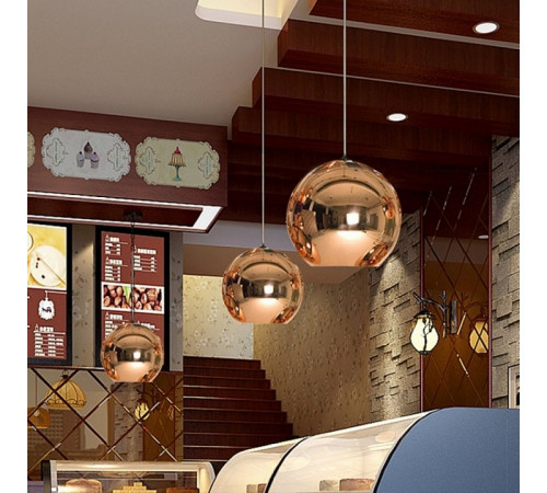 Подвесной светильник Loft IT Copper Shade Loft2023-B