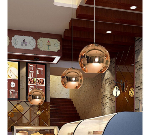 Подвесной светильник Loft IT Copper Shade Loft2023-D