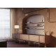 Трековый светильник Maytoni Points C101CL-L1000-24W3-6K-B