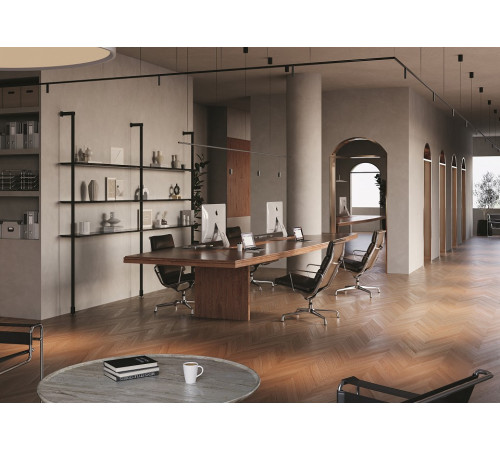Трековый светильник Maytoni Focus LED C102CL-3W3-6K-B