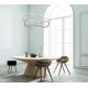 Подвесной светильник Maytoni Weave MOD062PL-L103CH3K