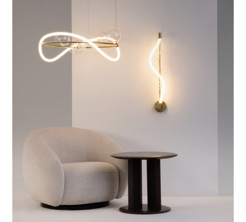 Подвесная люстра Maytoni Oasis MOD289PL-L53BS3K Подвесная люстра Maytoni Oasis MOD289PL-L53BS3K