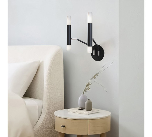 Бра Maytoni Vigo MOD620WL-04B Бра Maytoni Vigo MOD620WL-04B