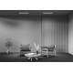 Трековый светильник Maytoni Technical Basis TR074-2-20W4K-B
