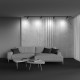 Трековый светильник Maytoni Technical Lipari TR087-1-GU10-B