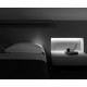 Трековый магнитный светильник Maytoni Points S TR100-2-2W3K-S-W
