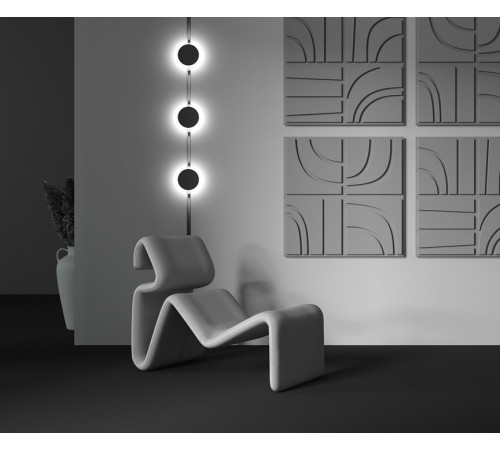 Трековый магнитный светильник Maytoni Relax TR107-2-5W3K-B