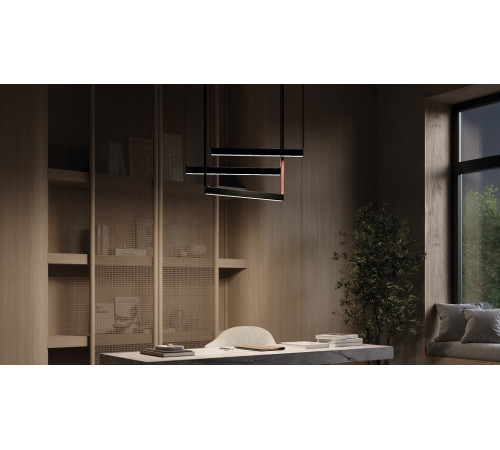 Трековый светильник Maytoni Basis TR129B-24W4K-B Трековый светильник Maytoni Basis TR129B-24W4K-B
