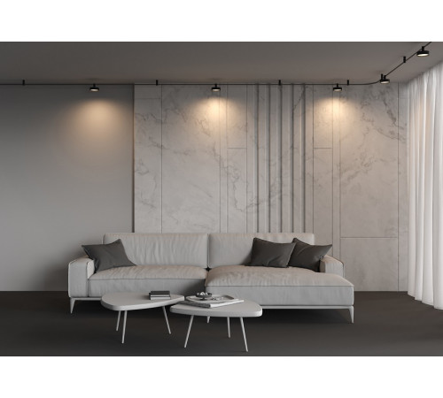 Трековый магнитный светильник Maytoni Zon TR204-1-12W3K-B