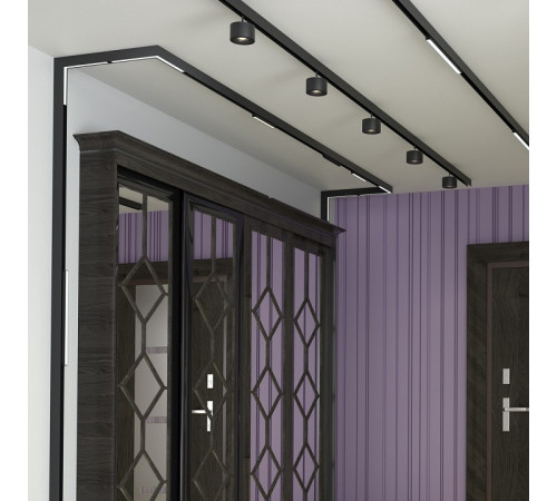 Трековый светильник Novotech Flum 358606