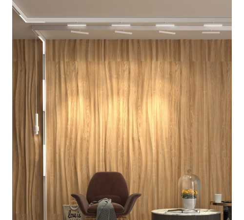 Трековый светильник Novotech Flum 358607