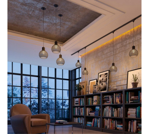 Трековый светильник Novotech Zelle 370425