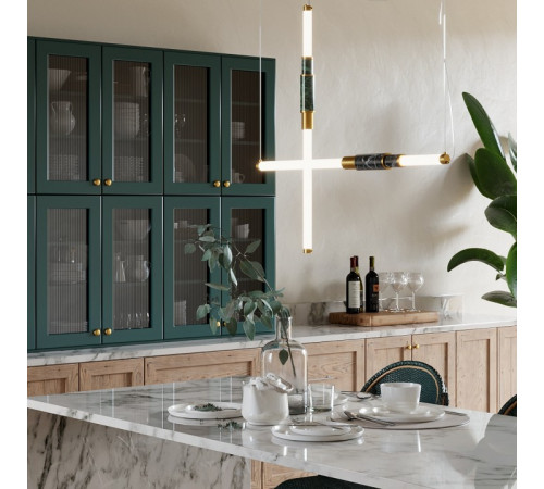 Подвесной светильник Odeon Light Marmi 4361/14L