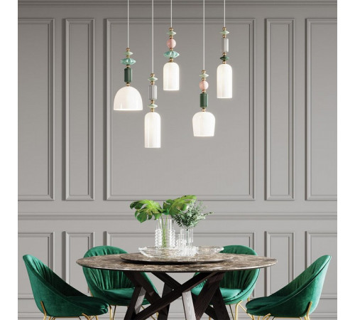 Подвесной светильник Odeon Light CANDY 4861/1C Подвесной светильник Odeon Light CANDY 4861/1C