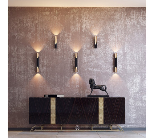 Настенный светильник Odeon Light Whitney 6671/16WL