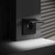 Розетка с защитными шторками и крышкой Voltum S70 VLS040308