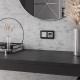 Сенсорный выключатель одноклавишный с подсветкой Werkel 4690389179525 W4510006