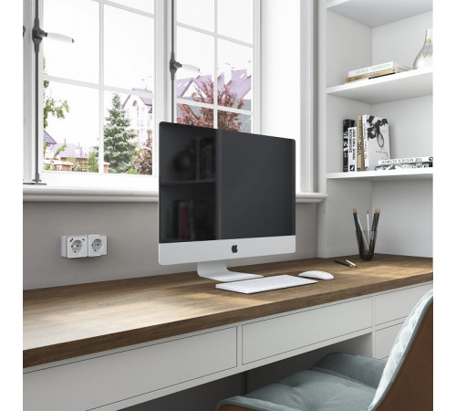 Розетка с заземлением, шторками и USB Werkel Gallant 4690389179594 W5071701 a057698 Розетка с заземлением, шторками и USB Werkel Gallant 4690389179594 W5071701 a057698