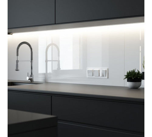 Розетка с заземлением, крышкой и шторками Werkel 4690389197338 W1171241 a064013