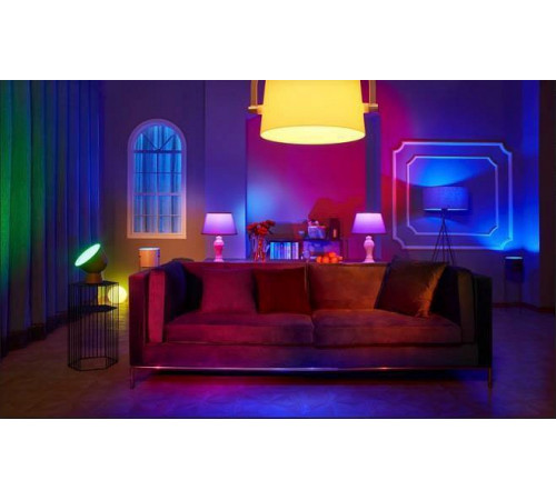 Умная светодиодная лампа Xiaomi Mi LED Smart Bulb Essential White and Color MJDPL01YL (GPX4021GL) E27 9W 1700/6500K X24994 Умная светодиодная лампа Xiaomi Mi LED Smart Bulb Essential White and Color MJDPL01YL (GPX4021GL) E27 9W 1700/6500K X24994