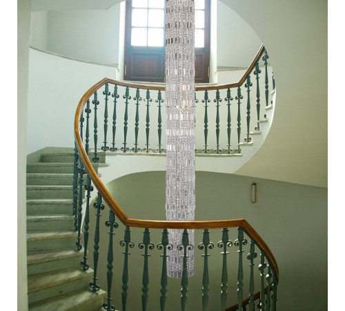 Люстра на штанге Arti Lampadari Lazio E 1.9.25.501 G Люстра на штанге Arti Lampadari Lazio E 1.9.25.501 G