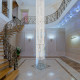 Люстра на штанге Arti Lampadari Lazio E 1.9.35.502 G