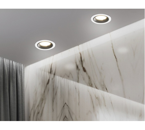 Встраиваемый светильник Ambrella Light Standard Tech A8921