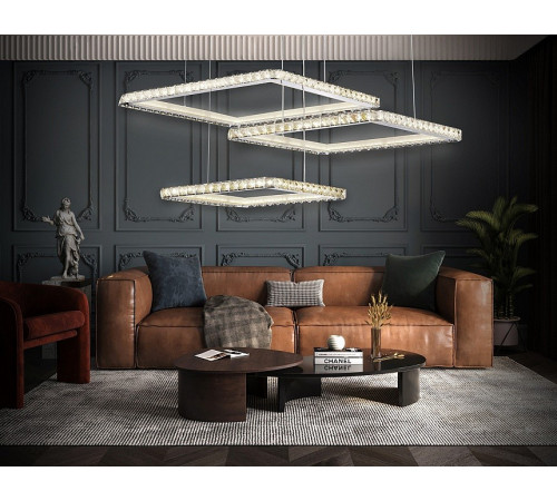 Подвесная люстра Ambrella Light Acrylica FA1759 Подвесная люстра Ambrella Light Acrylica FA1759