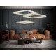 Подвесная люстра Ambrella Light Acrylica FA1759