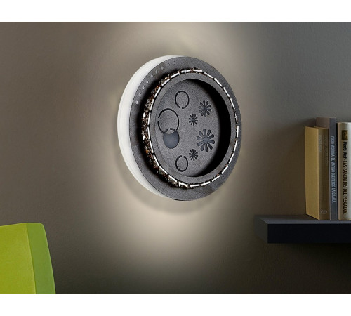 Настенный светодиодный светильник Ambrella Light Acrylica Ice FA273 Настенный светодиодный светильник Ambrella Light Acrylica Ice FA273