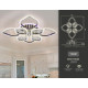 Потолочный светодиодный светильник Ambrella Light Acrylica FA2835