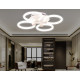 Потолочная люстра Ambrella Light Acrylica Original FA3808