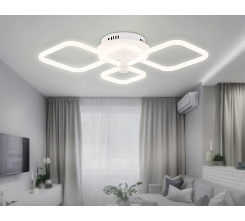 Потолочная люстра Ambrella Light Acrylica Original FA3822 Потолочная люстра Ambrella Light Acrylica Original FA3822