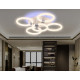 Потолочная люстра Ambrella Light Acrylica Original FA3841