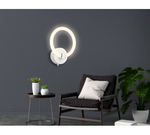 Настенный светильник Ambrella Light Acrylica Original FA3849 Настенный светильник Ambrella Light Acrylica Original FA3849