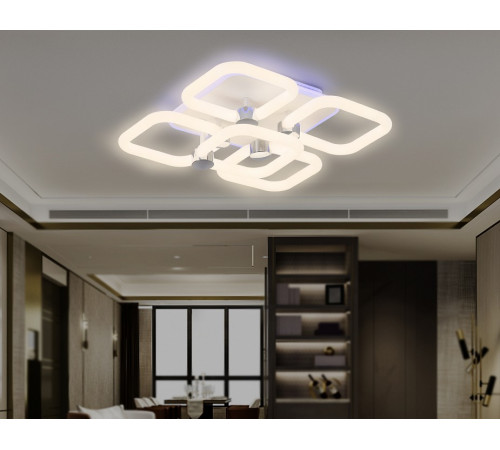 Потолочная люстра Ambrella Light Acrylica Original FA3861 Потолочная люстра Ambrella Light Acrylica Original FA3861